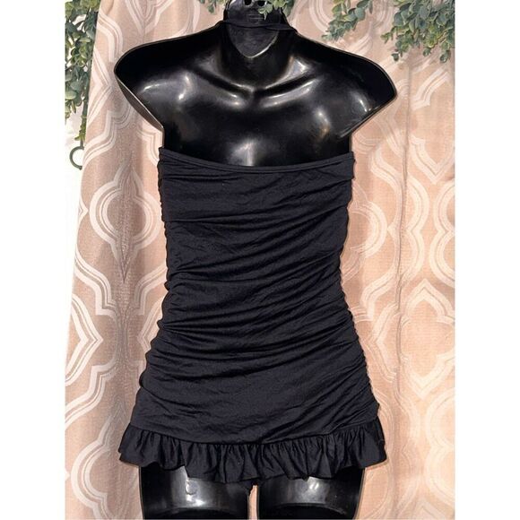 Beautiful women One Piece Sporti x Alex Walsh Geo Glam Lizzie Cross Back One Pie - Picture 6 of 9